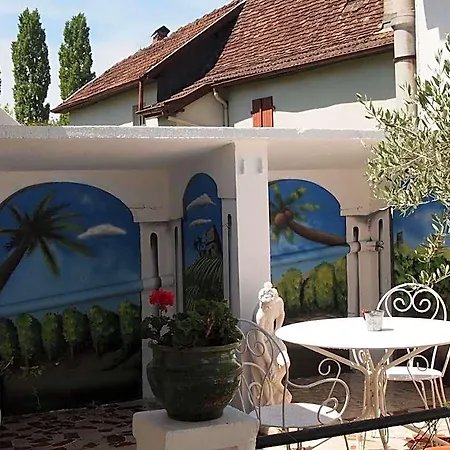 Hotel Au Petit Bearn Salies-de-Bearn