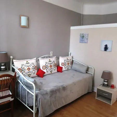 Szálloda Au Petit Bearn