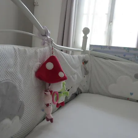 호텔 Au Petit Bearn Salies-de-Béarn