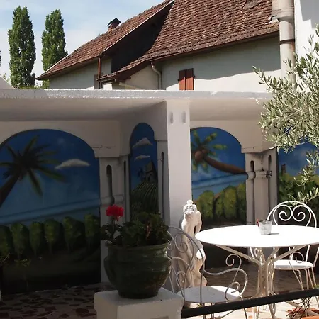 Au Petit Bearn Hotell Salies-de-Béarn