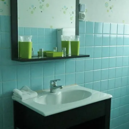 Hotel Au Petit Bearn Salies-de-Bearn