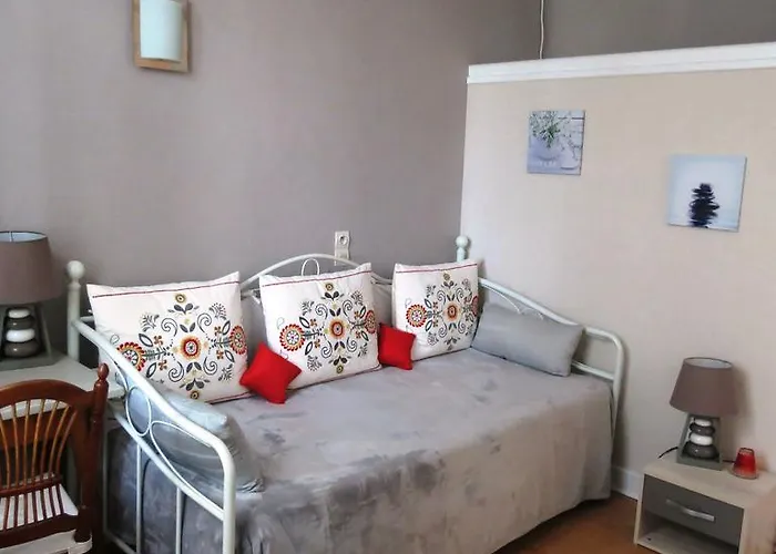 Hotel Au Petit Bearn