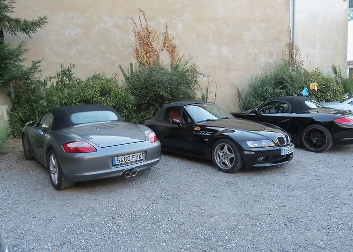 Au Petit Bearn 3* Salies-de-Bearn