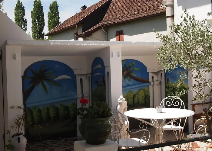 Au Petit Béarn Hotel Salies-de-Béarn