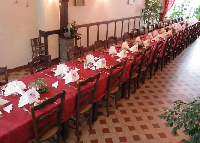 Au Petit Bearn 3* Salies-de-Bearn