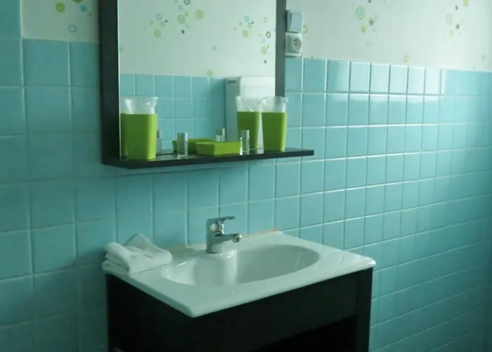 Hotel Au Petit Bearn Salies-de-Bearn